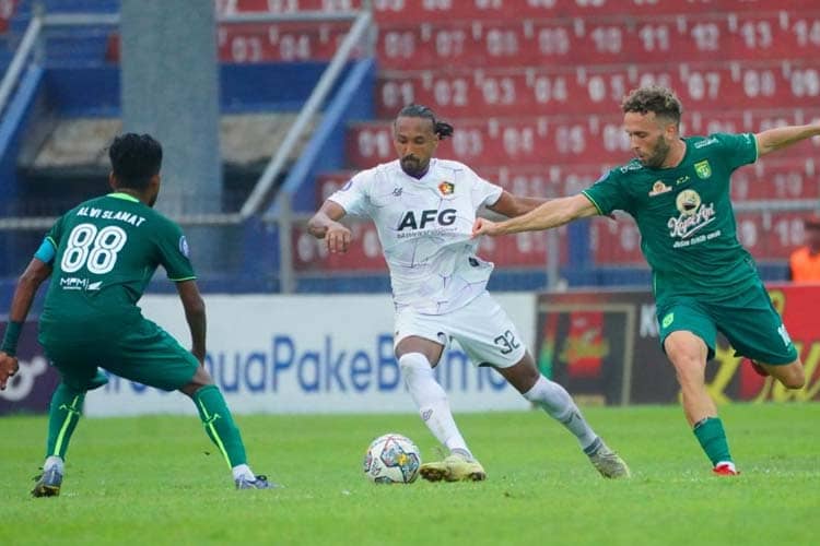 Rohit Chand Jadi Pemain Asing Kedua yang Dipertahankan Persik Kediri