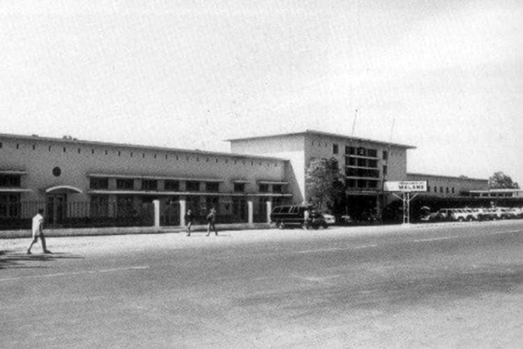 Sejarah Stasiun Malang yang Dibangun di Era Perang, ada Terowongan untuk Berlindung dari Bom