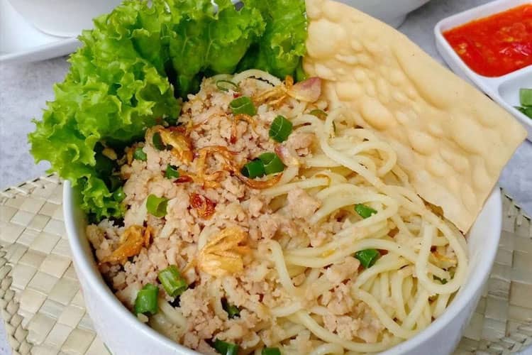 Resep Cwie Mie Malang, Hidangan yang Cocok untuk Sambut Tamu Lebaran