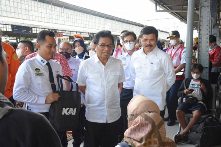 Apresiasi Kesiapan Mudik Lebaran 2023, DPR RI Ingatkan Keselamatan Pemudik