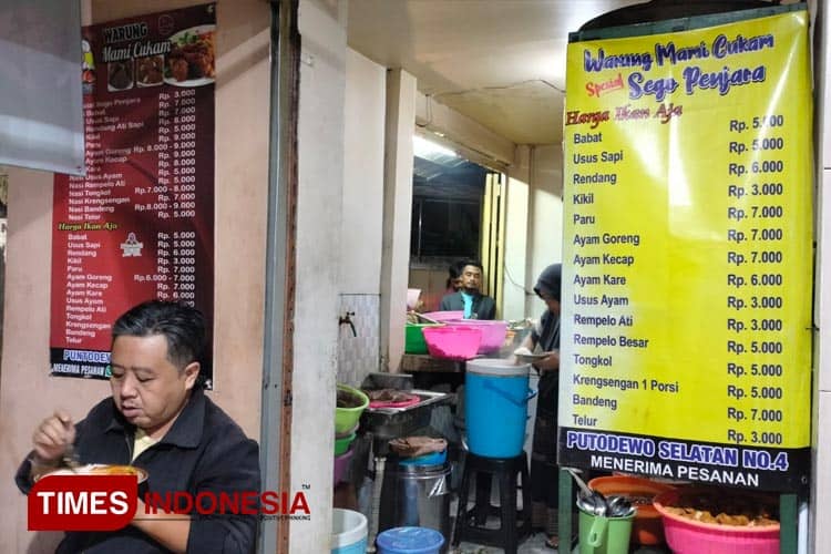 5 Rekomendasi Kuliner Malam di Malang, Cocok Temani Rasa Lapar Sebelum Tidur