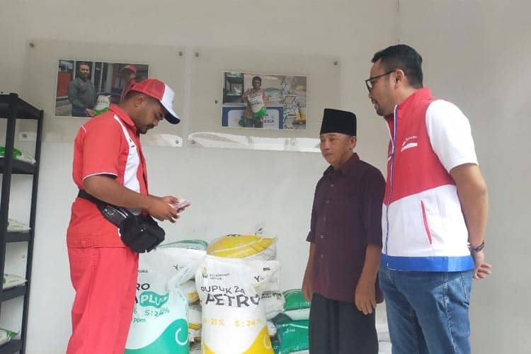 Pertashop BUMN Bersinergi Lebih Mudah dan Murah