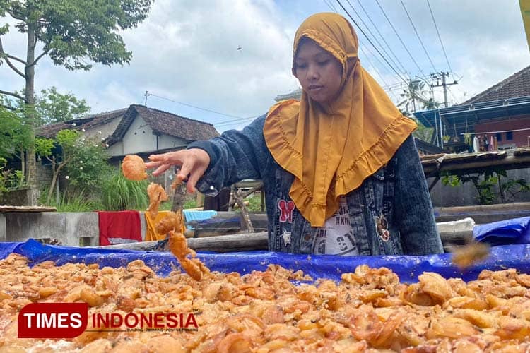 Dilema Produsen Manisan Cermai Banyuwangi, Permintaan Naik dan Pasokan Menurun