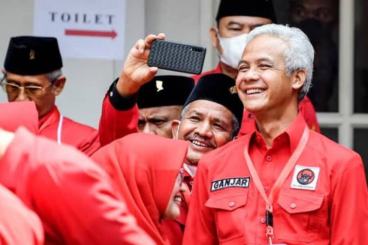 Jika PDIP Usung Ganjar, Banyak Partai Lain Akan Merapat