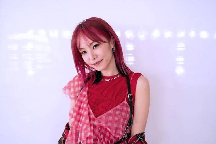 Penyanyi Populer Asal Jepang LiSA Umumkan Kelahiran Anak Pertamanya
