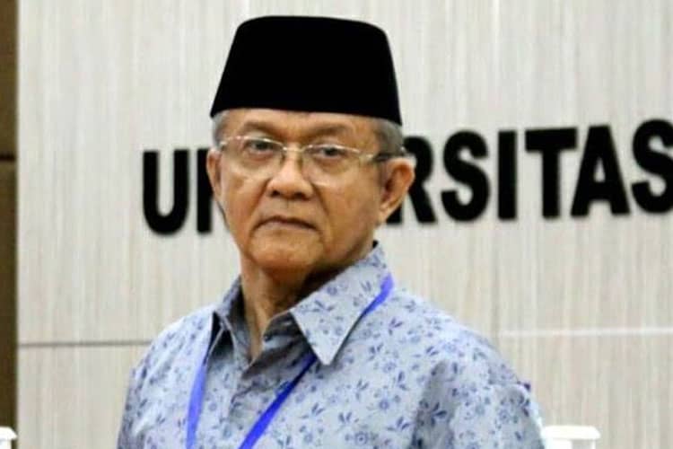 Anwar Abbas Peringatkan Aktivis Tak Gunakan Nama Muhammadiyah untuk Dukung Ganjar