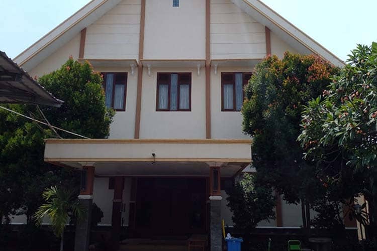 Mengenal Gereja Paroki Santo Yosef Mojokerto yang Ditetapkan Sebagai Cagar Budaya