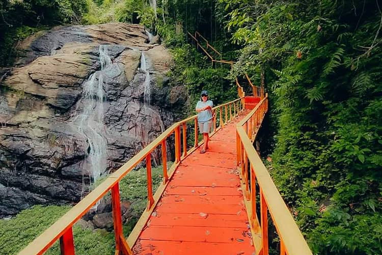 Air Terjun Nakamura, Wisata Alam Morotai yang Menakjubkan