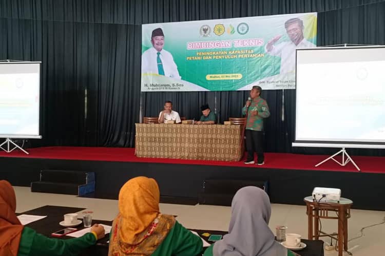 Polbangtan Malang Bekali Petani Implementasikan Integrated Farming System
