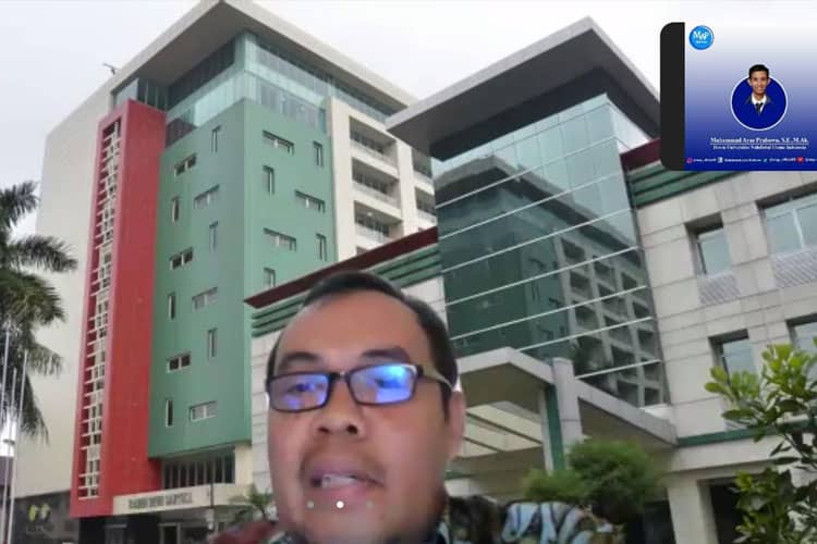 UNJ dan UNUSIA Kembangkan Kerjasama Dibidang Riset