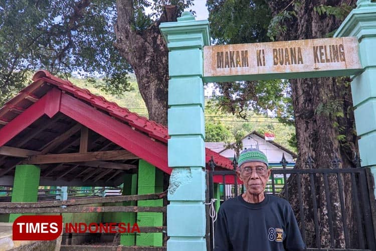 Kisah Kesaktian Ki Ageng Buwono Keling yang Makamnya di Pesisir Pacitan