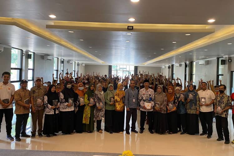 Hospital Visit & Education RSU Wajak Husada Malang ke- 110