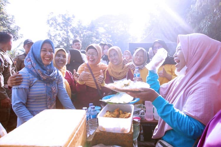 Wali Kota Mojokerto Ajak Masyarakat Terapkan Pola Hidup Sehat