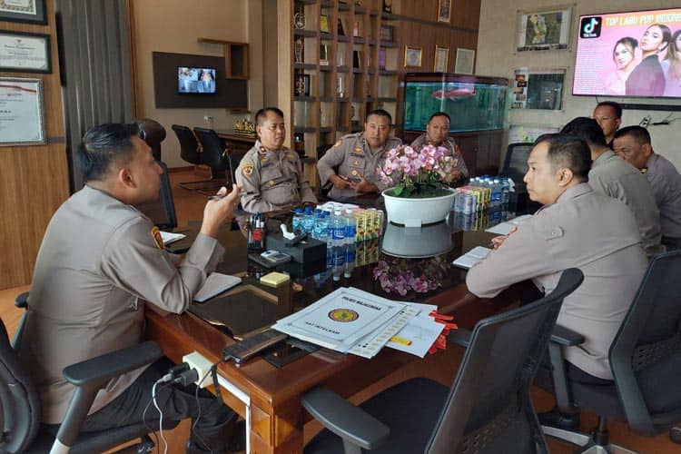 Polisi RW Siap Bantu Atasi Masalah Warga Majalengka