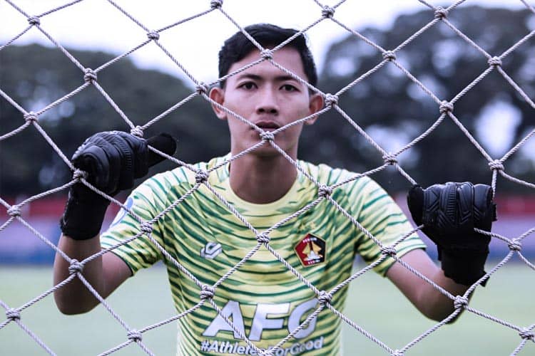 Persik Kediri Pulangkan Kiper Muda Eko Saputro