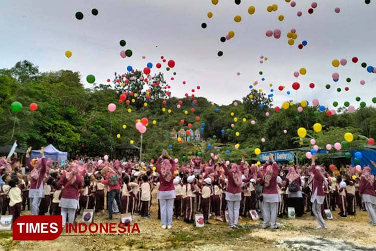 Wisata Alam Gosari Gresik Gratiskan 800 Tiket untuk Siswa dan Guru