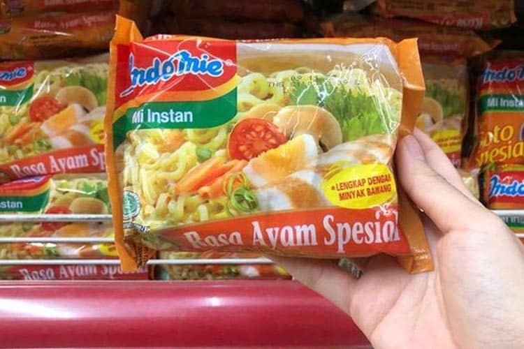 Malaysia Nyatakan Indomie Rasa Ayam Spesial Aman Dikonsumsi