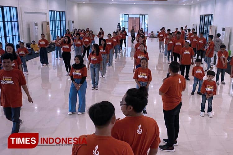 Sukseskan Banyuwangi Ethno Carnival 2023, 75 Peserta Mulai Digembleng Materi 