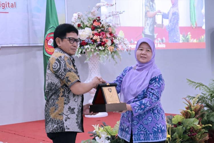 Launching Aplikasi SRIKANDI, Sekda Maluku: Arsip untuk Menjaga Warisan Budaya