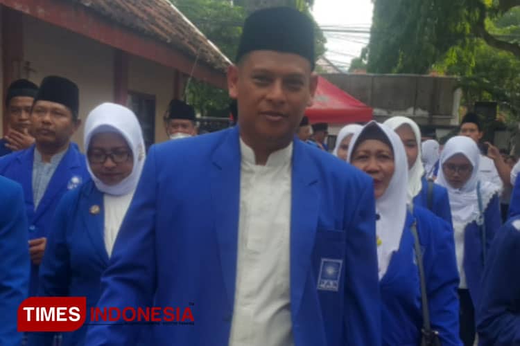Maju di Pileg 2024, Mas Abu Mundur dari Jabatan Wali Kota Kediri