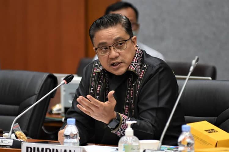 Tukar Informasi Pengembangan Wisata, DPR RI Terima Delegasi Parlemen Uni Eropa