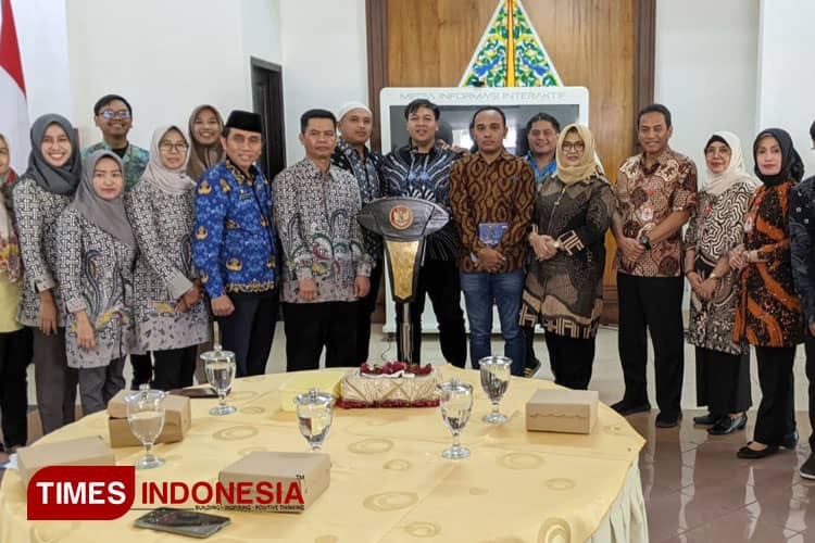 PWI Magetan dan Unmer Madiun Jalin Kerjasama Tingkatkan SDM