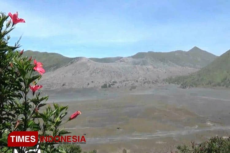 Patung Ganesha, Tempat Sesaji di Kawah Gunung Bromo Hilang