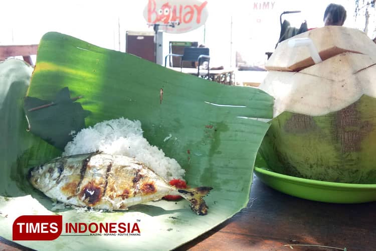 Menikmati Nasi Karak, Kuliner Khas Probolinggo yang Sudah Turun-Temurun