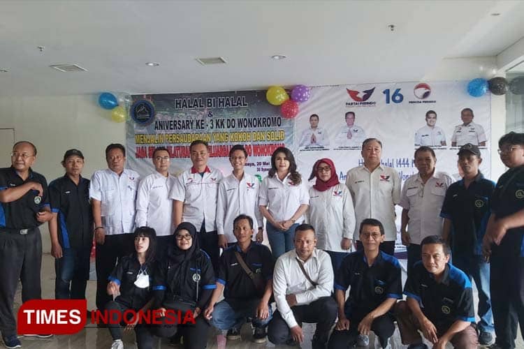 Natalia C Tanudjaja Sosialisasi Program Caleg Perindo kepada Driver Online