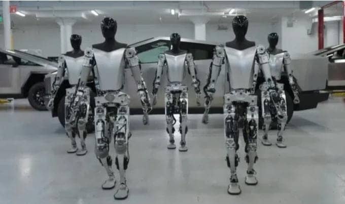 Tesla Bot Diperbarui: Robot Canggih Berfitur Tinggi dengan Visi Futuristik Elon Musk