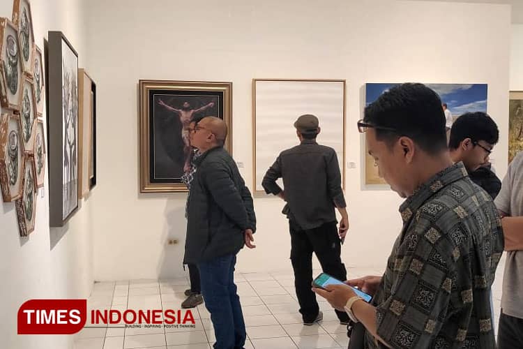 Bentuk Kebebasan Ekspresi Seniman dan Perupa Yogyakarta dalam Mengenang 25 Tahun Reformasi Indonesia