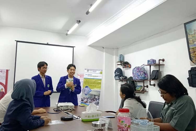PT Xuilong Outdoor Gandeng PBM UM untuk Pembelajaran Bahasa Mandarin