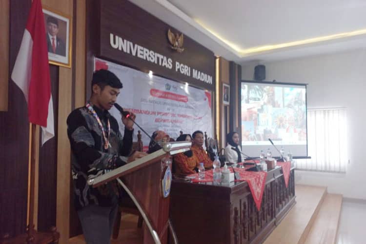Seminar Kewirausahaan Dies Natalis UNIPMA Usung Personal Branding, Begini Ulasannya
