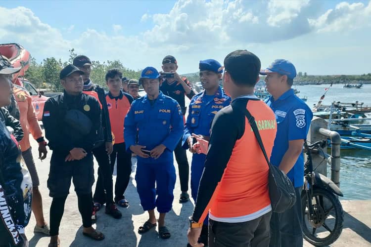 Tiga Hari Hilang, Nelayan Banyuwangi Ditemukan Meninggal  