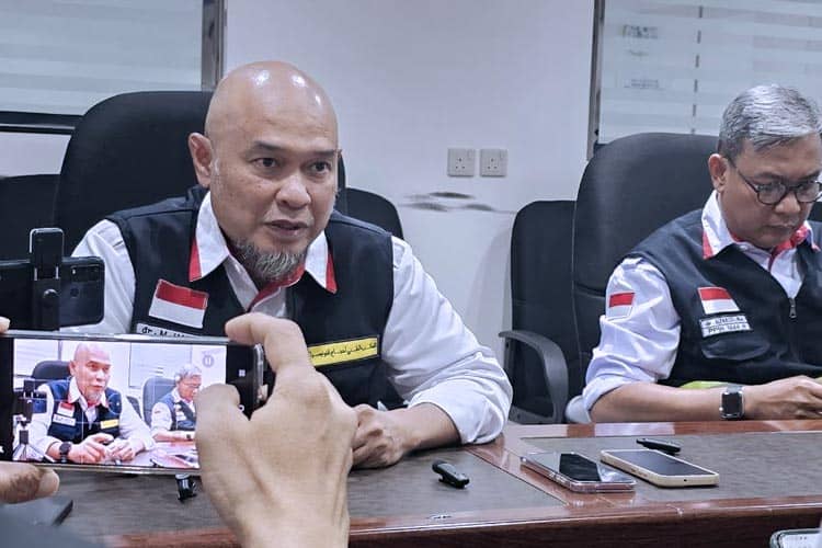 Jika Jemaah Haji Mulai Merasa Pusing akibat Suhu Panas Madinah, Lakukan Ini