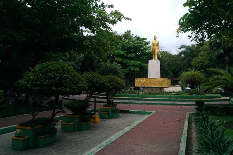 Akhir Bulan Ini, Revitalisasi Alun-Alun Kota Kediri Rencana Mulai Dikerjakan 