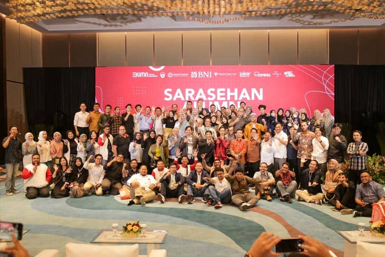 Alumni Connect PPI Dunia Sepakat Bentuk Wadah Induk