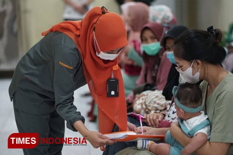 Upaya Cegah Stunting, RSU Wajak Husada Malang Gelar Lomba Balita Sehat
