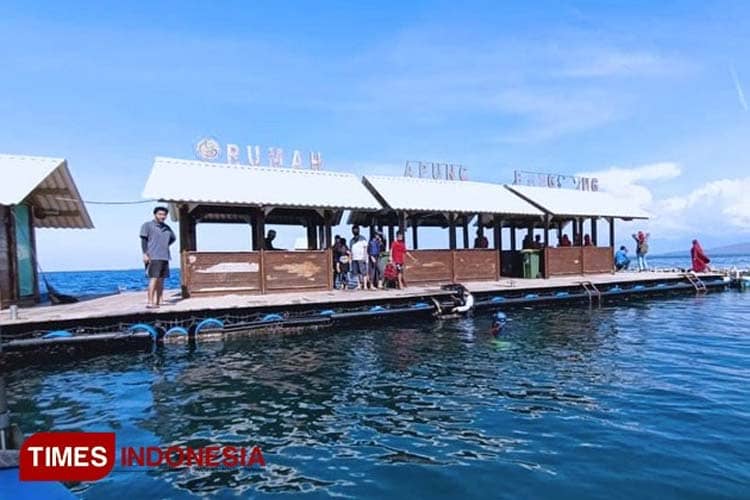 Bangsring Underwater, Destinasi Wisata Tersembunyi di Banyuwangi