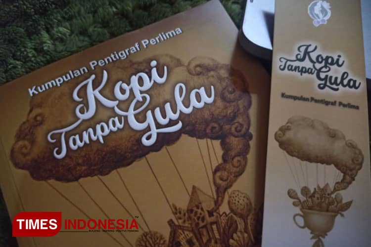 Kopi Tanpa Gula, Perempuan Penulis Padma Berhasil Hidupkan Tiga Paragraf