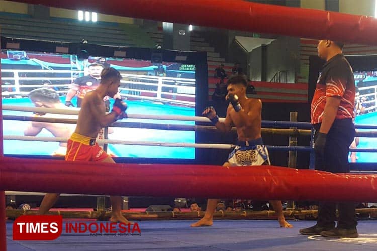 Bila Dikelola Lebih Profesional, Pencak Dor Bisa Naik Level Internasional