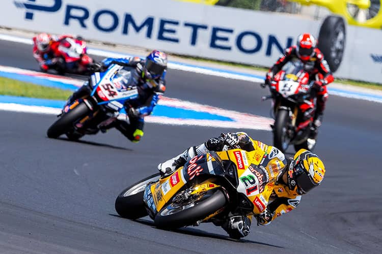Alvaro Bautista Cetak Kemenangan Beruntun di Misano