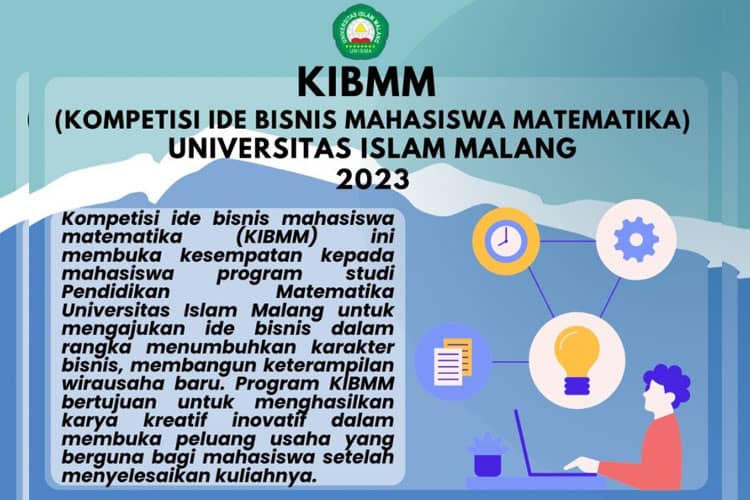 Perkuat Skill Kewirausahaan, Prodi Matematika UNISMA Gelar Kompetisi Ide Bisnis 2023