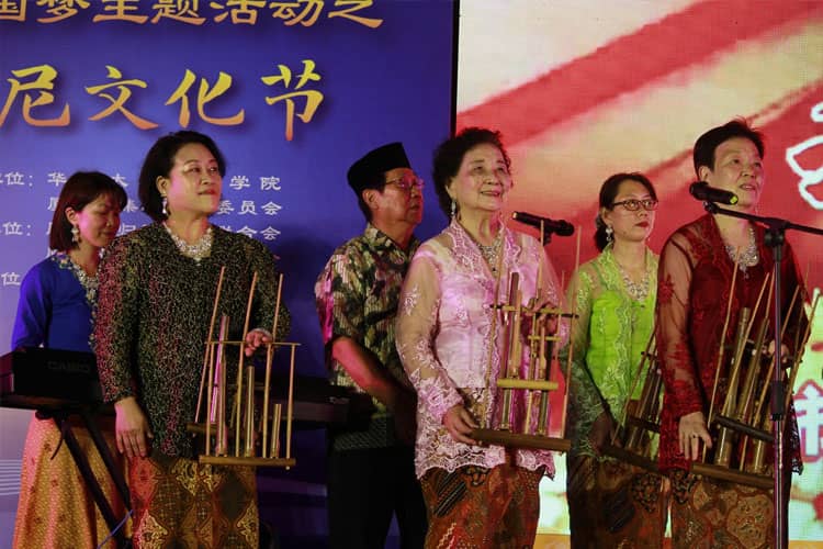 Festival Budaya Indonesia 2023 PPI Tiongkok di Xiamen Sukses