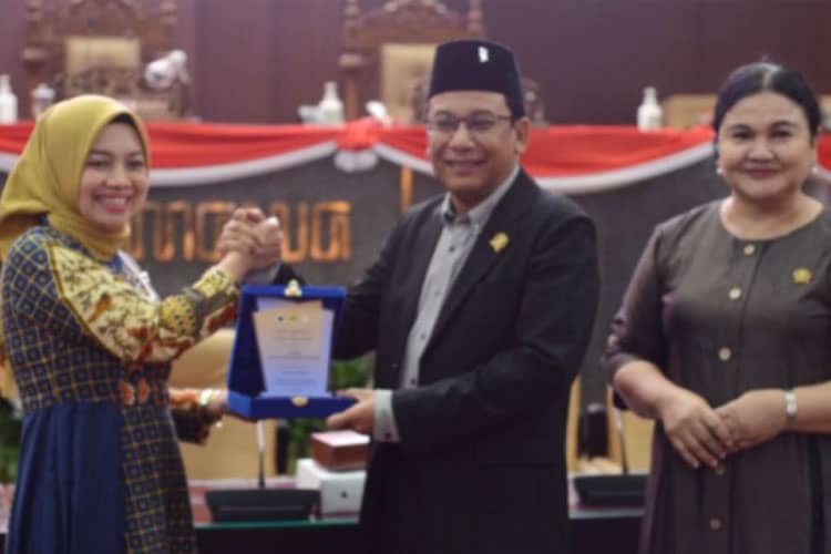  BEM FEB UWG Gelar Visit Government KPU dan DPRD Provinsi Jatim