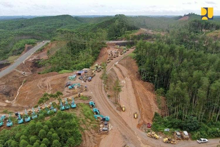 Ini Program Ditjen Perumahan untuk Pembangunan di IKN