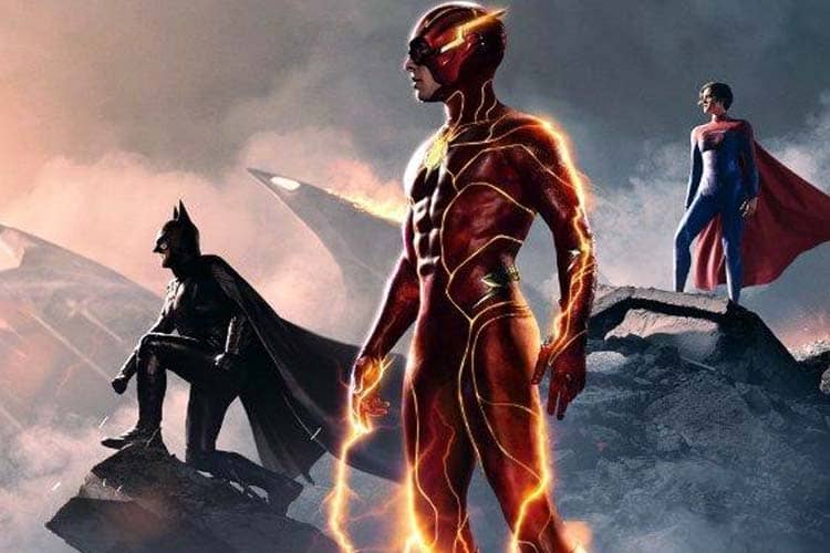Film The Flash, Kecepatan Superhero yang Menggetarkan Hati Penonton