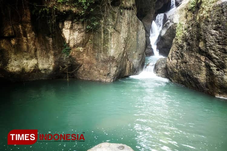 Di Balik Misteri Curug Kedung Manten, Ada Surga Tersembunyi di Pacitan