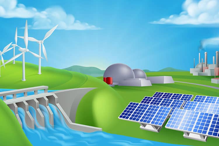 Interkoneksi Jaringan ASEAN Menjadi Awal Capai Ketahanan Energi Terbarukan di Regional