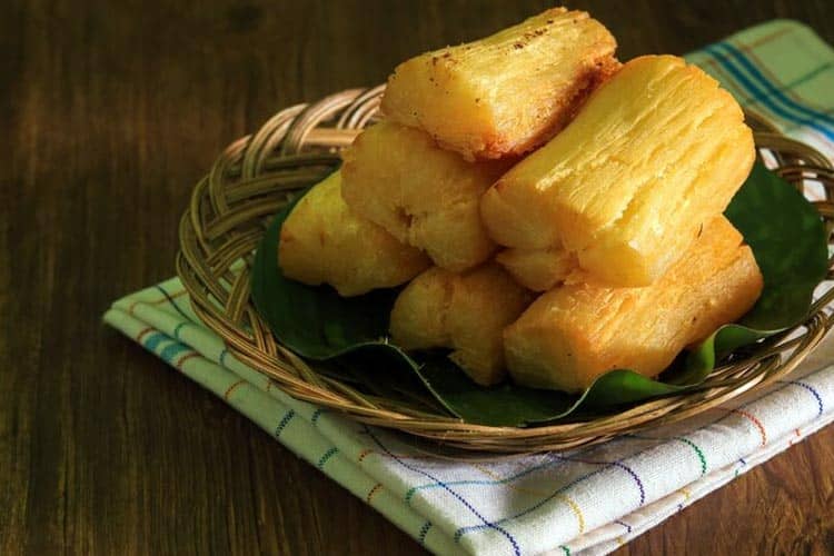 Resep Singkong Goreng Empuk Ala Chef Marinka, Mantan Juri Master Chef Indonesia